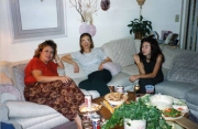 Eric 466.jpg: 1994/11/28 - Thanksgiving - 1994
